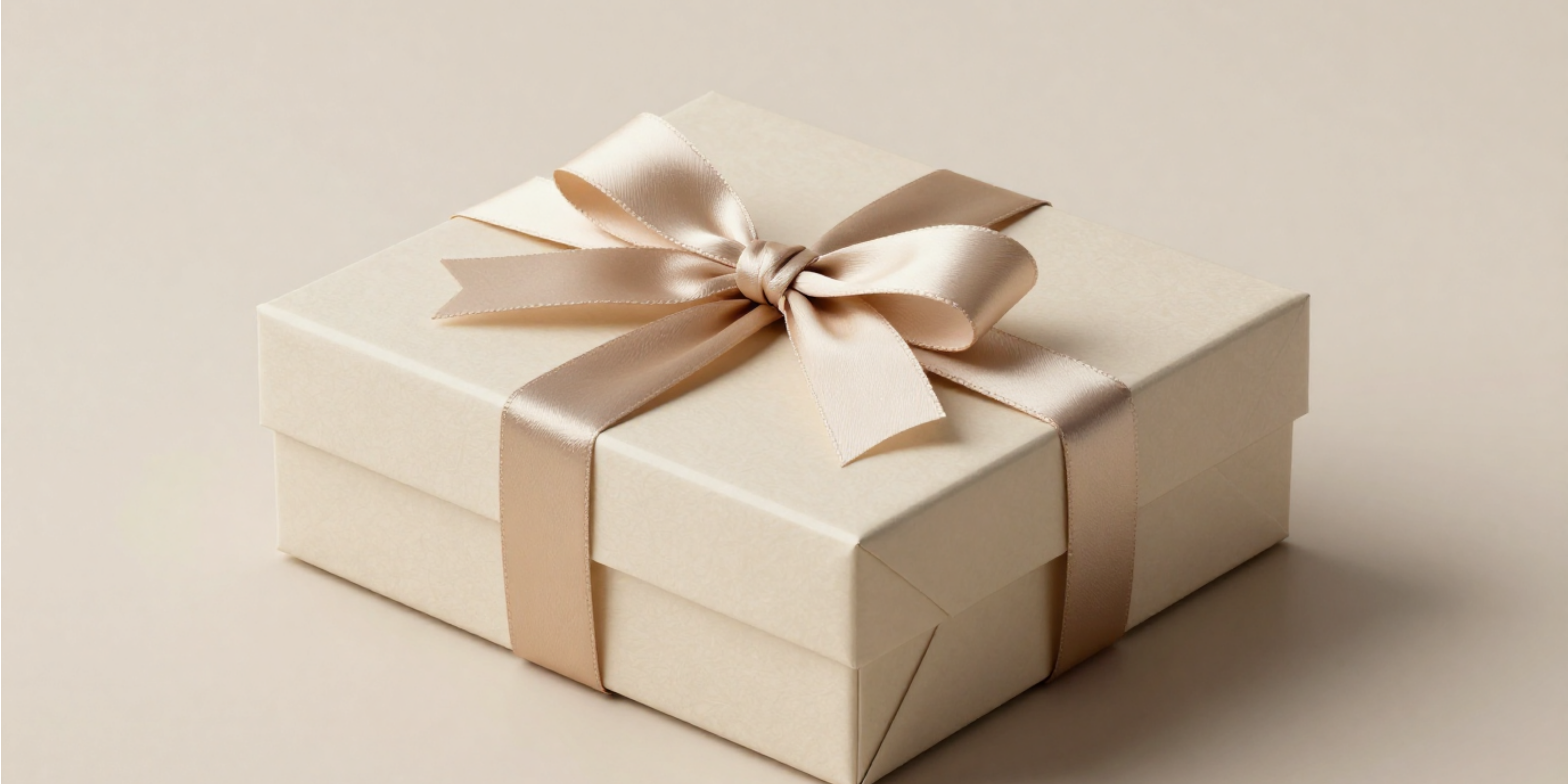 Coffrets cadeaux beauté élégants et raffinés