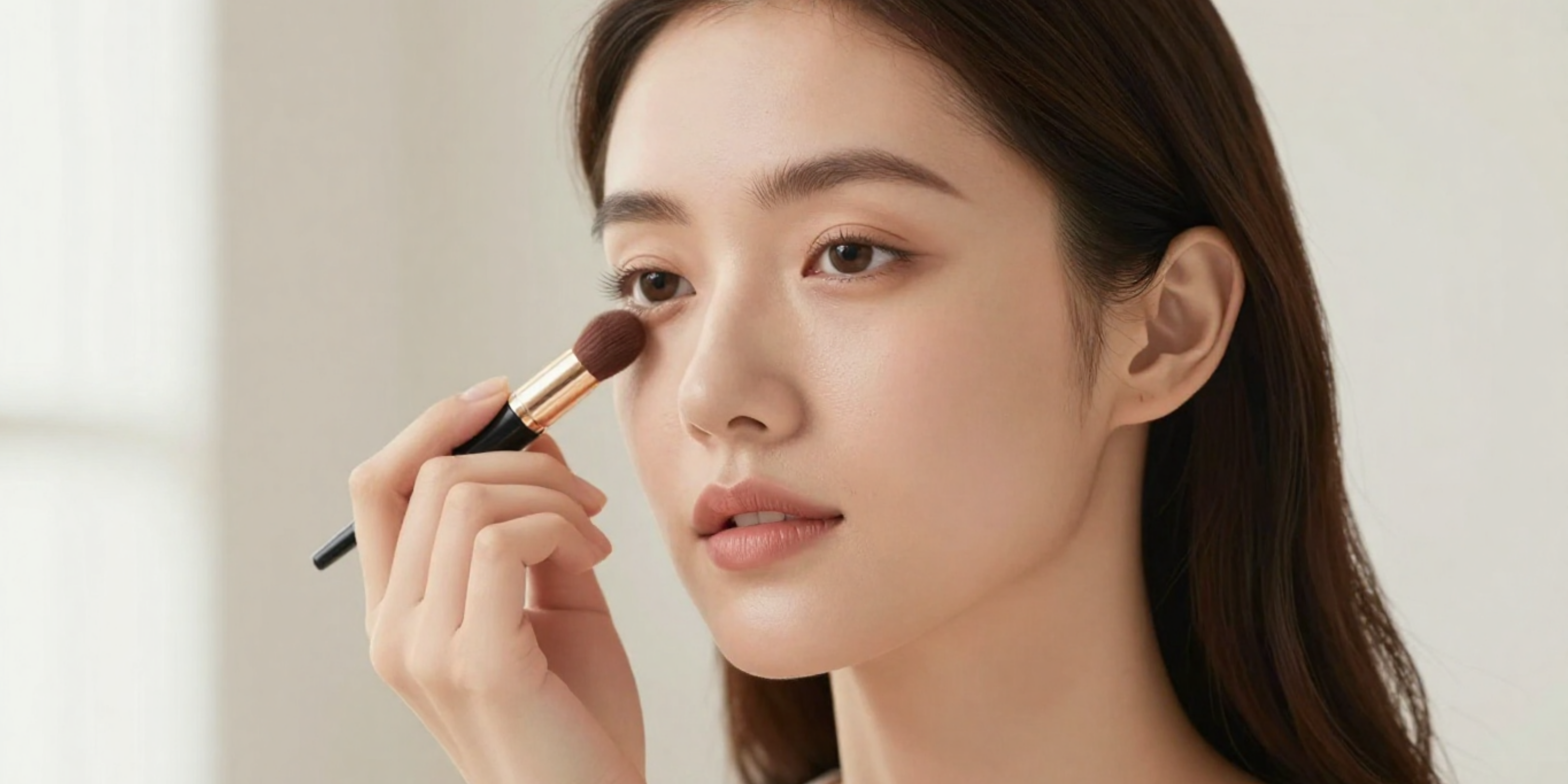 Produits de maquillage pour le visage et les yeux