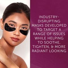 Formule hydratante 111SKIN Diamant Noir avec acide hyaluronique pour le regard.