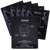 Emballage élégant du masque Celestial Black Diamond pour votre routine