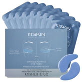 111SKIN masque yeux cryo bleu, réduit les poches autour des yeux.