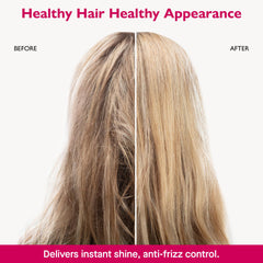12 Bienfaits - renforcement des cheveux grâce à la protéine