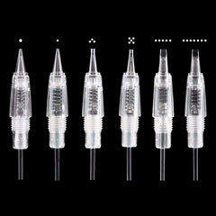 Cartouches 20LY 1R pour sourcils, tracé rapide et contrôlé