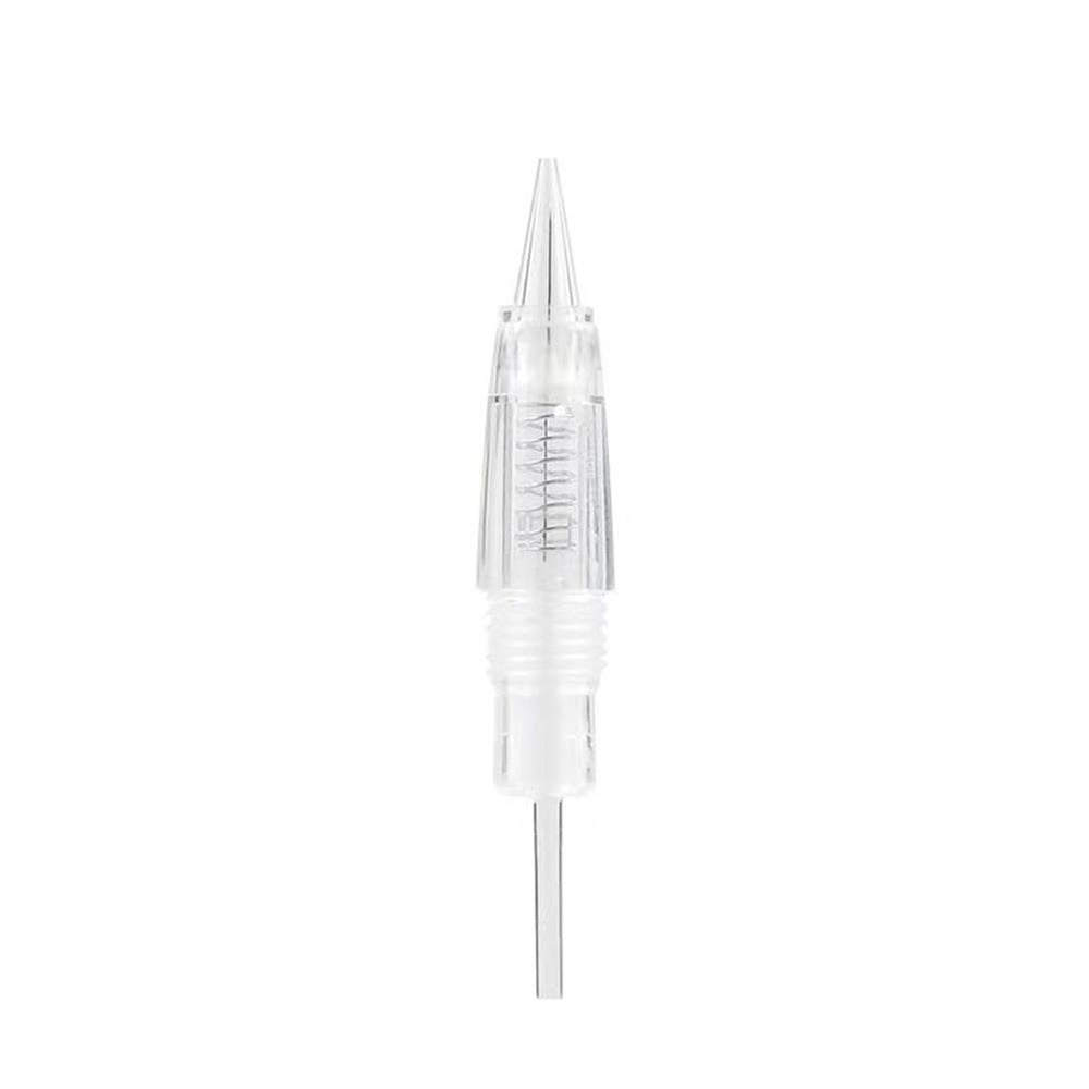 Cartouches 20LY 1RL pour sourcils, précision nette et durable