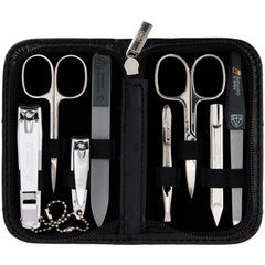 3 Swords Germany kit manucure 8 pièces dans une élégante boîte cadeau