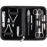 3 Swords Germany kit manucure 10 pièces, soin précis à domicile