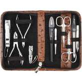 3 Swords Germany – Trousse manucure-pédicure prête à l’emploi.