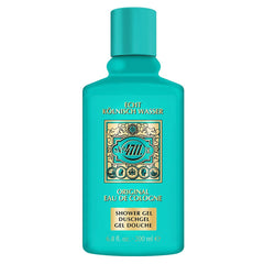 Gel douche 4711 Original en bouteille, parfum frais et intemporel