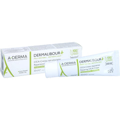 Texture nourrissante Dermalibour+ pour confort durable de la peau.