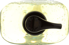 A La Maison savon liquide romarin menthe - texture mousse luxueuse pour un lavage agréable.