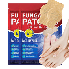 Patchs Aedydyce pour ongle : traitement extra-force et amélioration visuelle.
