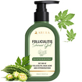 ABERA DOUCHE CORPS — bouteille: purifie et apaise la peau sensible.