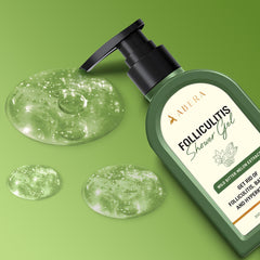 ABERA DOUCHE CORPS — texture gel, sensation fraîche et légère.