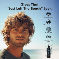 Aberlite Grit+Grace : ondes naturelles renforçant le mouvement sans effort.