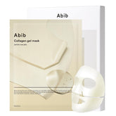 Abib Collagène Gel Mask Jericho Rose – feuilles, hydratation douce et nourrissante