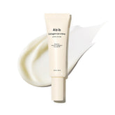 Abib Crème Yeux Collagene Jericho Rose dans le tube, soin ciblé pour le regard.