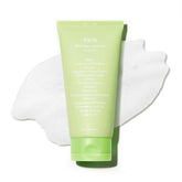 Abib Heartleaf Foam Cleanser tube front delivering gentle cleansing for sensitive skin.