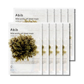 Masque Abib Jericho Rose dans emballage prêt pour hydratation