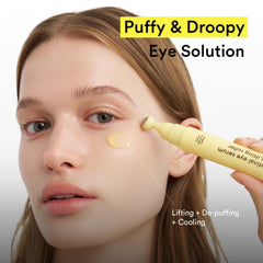 Abib sérum oculaire rétinal rouleau massage léger pour le contour des yeux