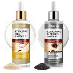 ABOUME Peel Shot Duo, bouteille 100 ml, exfoliation douce pour peau lumineuse.
