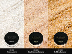 Texture fine de la poudre HD Absolute New York pour un fini sans pores.