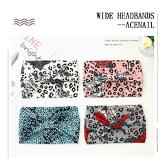Acenail bandeau large anti-glisse pour sport et yoga