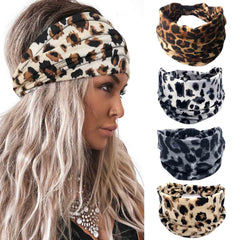 Acenail bandeau large pour femme, maintien et confort.