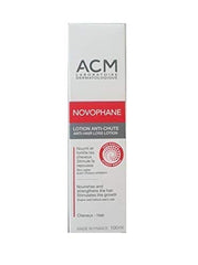 ACM Laboratoire Novophane, texture légère qui pénètre rapidement sans lourdeur.