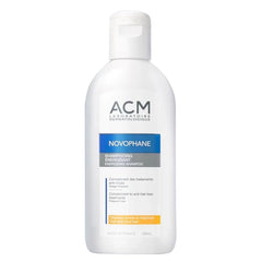 ACM Novophane, bouteille 125 ml, parfait pour démarrer une routine capillaire revitalisante.