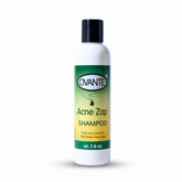 Acne Zap Shampooing, bouteille 170 g, douceur naturelle pour le cuir chevelu.