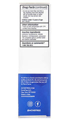 Texture légère AcneFree Adapalene Gel 0,1% qui pénètre sans huile.