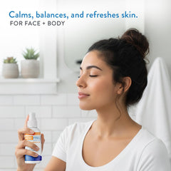 AcneFree Hypochloreux sur le cou: usage quotidien en douceur.