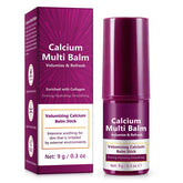 Acorn + Oak Calcium Multi Balm Stick, soin visage et yeux, hydratation ciblée.