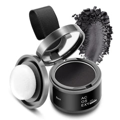 Poudre racines noir Acosexy, effet durable sans effort.