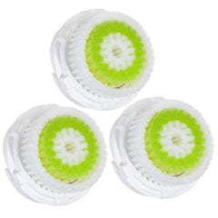 Tête de brosse Acosexy compatible Alpha Fit pour une exfoliation douce