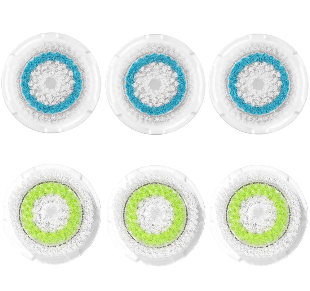 Tête de brosse Acosexy compatible Clarisonic Mia 1 pour un nettoyage en douceur