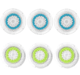 Tête de brosse Acosexy compatible Clarisonic Mia 1 pour un nettoyage en douceur