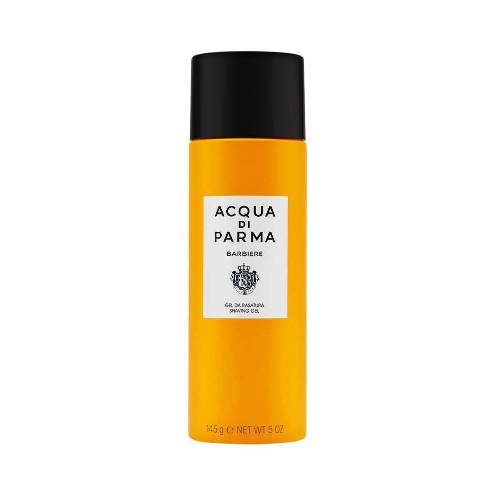 Acqua Di Parma Collezione Barbiere – gel de rasage 150 ml, préparation douce et efficace.
