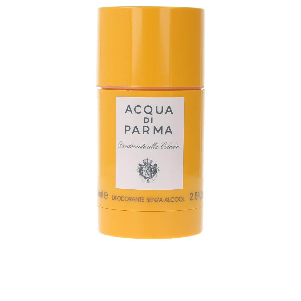 Acqua di Parma Colonia déodorant sans alcool – bouteille élégante pour une fraîcheur durable