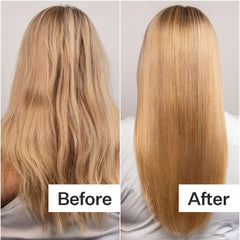 ACT+ ACRE Application sur cheveux humides pour douceur durable
