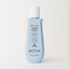 ACTIIV Recover, bouteille ergonomique de 80 ml, pratique sous la douche et au quotidien
