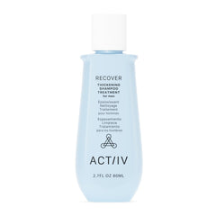 ACTIIV Recover Shampoing Renforcement Cheveux Homme 80 ml, pour une apparence plus épaisse