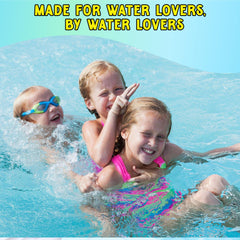 Active COCO Pré-Swim Spray — application facile sur cheveux mouillés ou secs.
