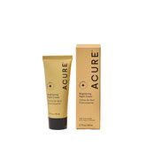 Crème Nuit Acure – brillance en bouteille pour un réveil éclatant.
