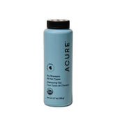 Acure shampoing sec en poudre mini-bouteille pour cheveux blonds et foncés, volume rapide.