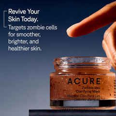 Pores minimisés et peau plus lisse après le soin