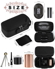 Ensemble accessoires ADCTMOB 7 pièces pour rangement clair