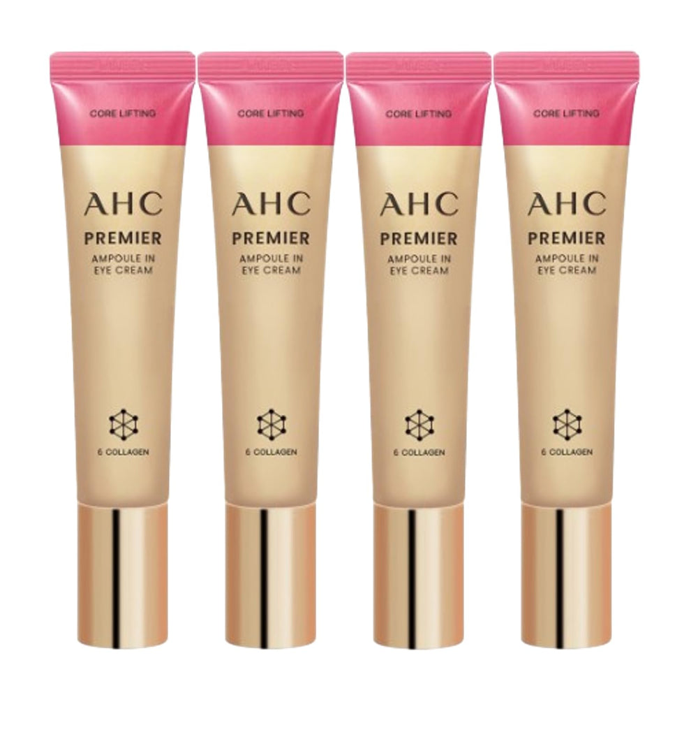 ADDERENITY Premier Ampoule Crème Yeux Lift Core – texture légère pour un regard rafraîchi
