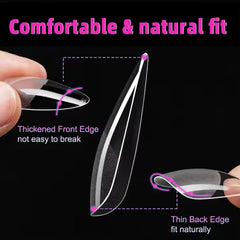 AddFavor texture mate interne – bord avant épais pour un confort durable.