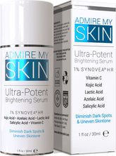 Sérum éclaircissant Admire My Skin pour le visage atténuant les taches.